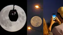 super blue moon in world cities usa india britain italy greece michigan urugve explained with images