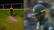 Mohammad Naim Fire Walk