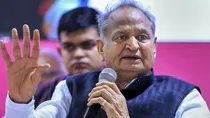 rajasthan cm ashok gehlot takes a u turn on corruption in judiciary remark