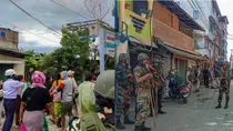 manipur violence churachandpur bishnupur border  intermittent firing nine dead songwriter