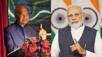 Central Government forms a committee on One Nation, One Election ahead of special session of Parliament. 