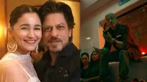 Shahrukh Khan Jawan Alia Bhatt 