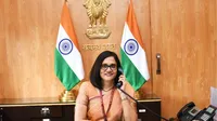 Jaya Verma Sinha appointed as first woman Chairperson and CEO of Railway Board of India. 