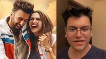 Mimicry of deepika padukone instagram
