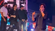 shahrukh khan viral video jawan