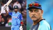 Ravi shastri, KL Rahul, asia cup