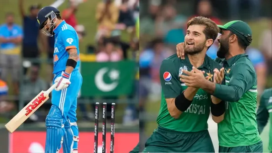 Shaheen shah afridi, IND VS PAK, Rohit sharma wicket