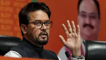 anurag thakur