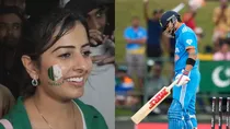 Virat Kohli, Asia Cup, Fan girl