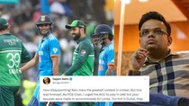 ACC, Jay Shah, INDvsPAK, Rain