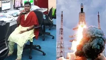 ISRO scientist N Valarmathi