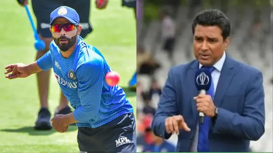 Sanjay manjrekar, Ravindra jadeja, World cup