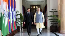indo-french relations.