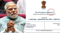 India to be renamed Bharat modi sarkar