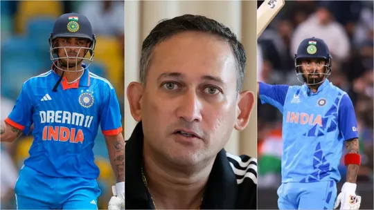 Ishan kishan, KL Rahul, world cup