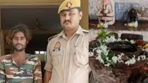 man stole shivling after unfulfilled marriage wish in kaushambi arrested viral news uttar pradesh