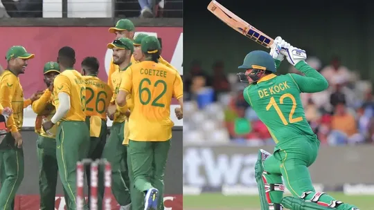 south africa announced their world cup 2023 squad de cock to retire after the tournament