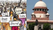 Can Modi government remove the name India