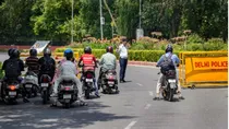 delhi lockdown 2023 g20 summit