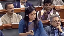 TMC MP Mahua Moitra