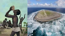 Tromelin island