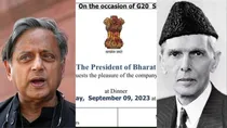 shashi tharoor, bharat, india