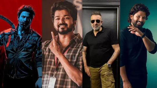 jawan, thalapathy vijay, allu arjun, sanjay dutt, 