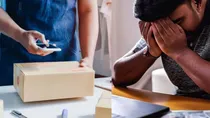 man loses thousands from wife's account while searching on google