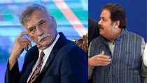Roger Binny, Rajeev Shukla