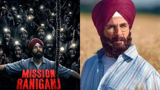 Akshay Kumar film Mission Raniganj Name changed