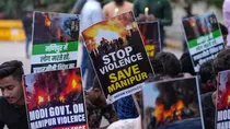 un report on manipur