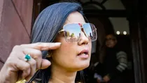 TMC MP Mahua Moitra interview