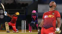 Nicholas pooran.CPL, Pooran century