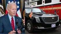 President of America Joe Biden will travel in 'The Beast' on his India tour for G20 Summit. 
