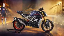 TVS Apache RTR 310 Launch Price Rs 2.42 L – Cruise Control, Seat Cooling Features