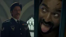 Shahrukh khan jawan 