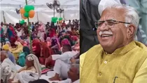 'Next time you will be sent with Chandrayaan': Haryana CM's statement viral; AAP reacts