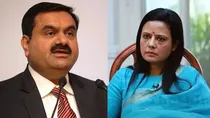 Mahua Moitra accuses Gautam Adani of running the biggest scam in India