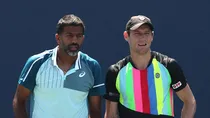 Rohan Bopanna enters US Open 2023 men's doubles final with Australia's player Matther Ebden.