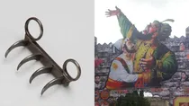 Shivaji's iconic 'tiger claws' to be brought back to India from UK