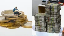 There is no set formula for asset allocation. 
