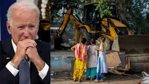 Biden Admin against Slums.