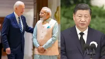 G20 summit joe biden says India-Middle East-Europe economic corridor will be Game-changing investment china anger