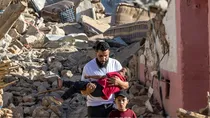 Morocco earthquake