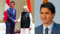 PM Narendra Modi meets Canadian PM Justin Trudeau