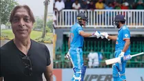 Shoaib Akhtar Admits Rain Saved Pakistan, Slams Babar Azam For Bowling First