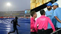 INDvsPak, Colombo weather, Rain