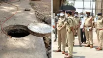 criminal case will be registered against people who removes manhole covers hyderabad