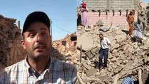 morocco earthquake death toll crosses 2100 eight year old marouane dinner tragic story