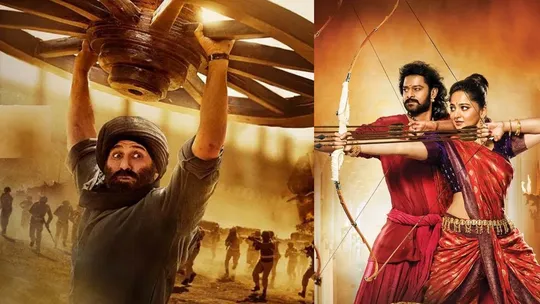 gadar 2, baahubali 2, 